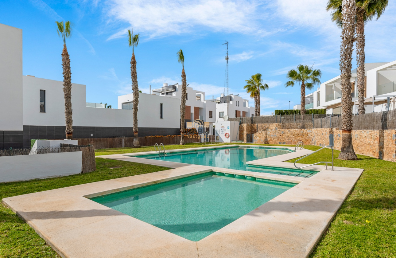 Wiederverkauf - Villa - Orihuela Costa - Villamartín