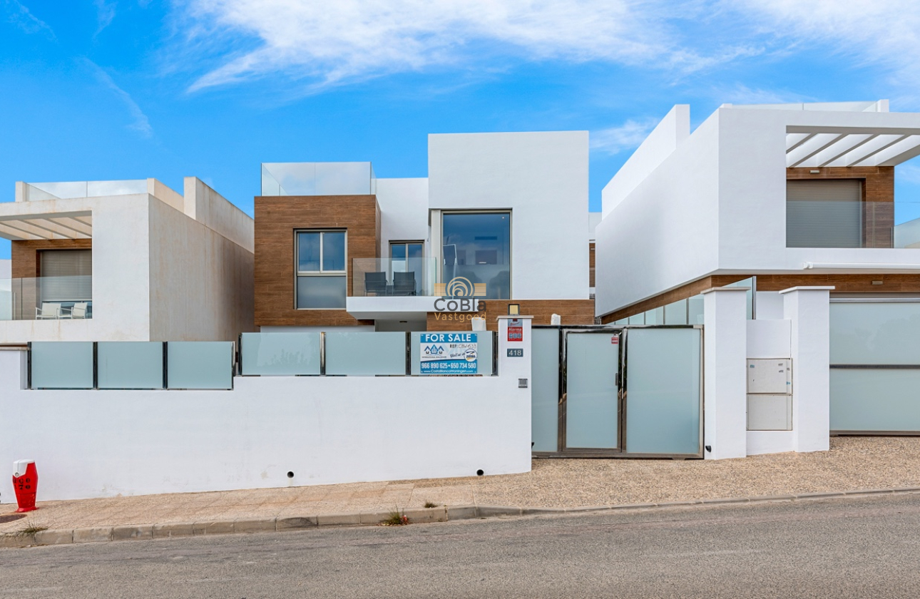 Wiederverkauf - Villa - Orihuela Costa - Villamartín