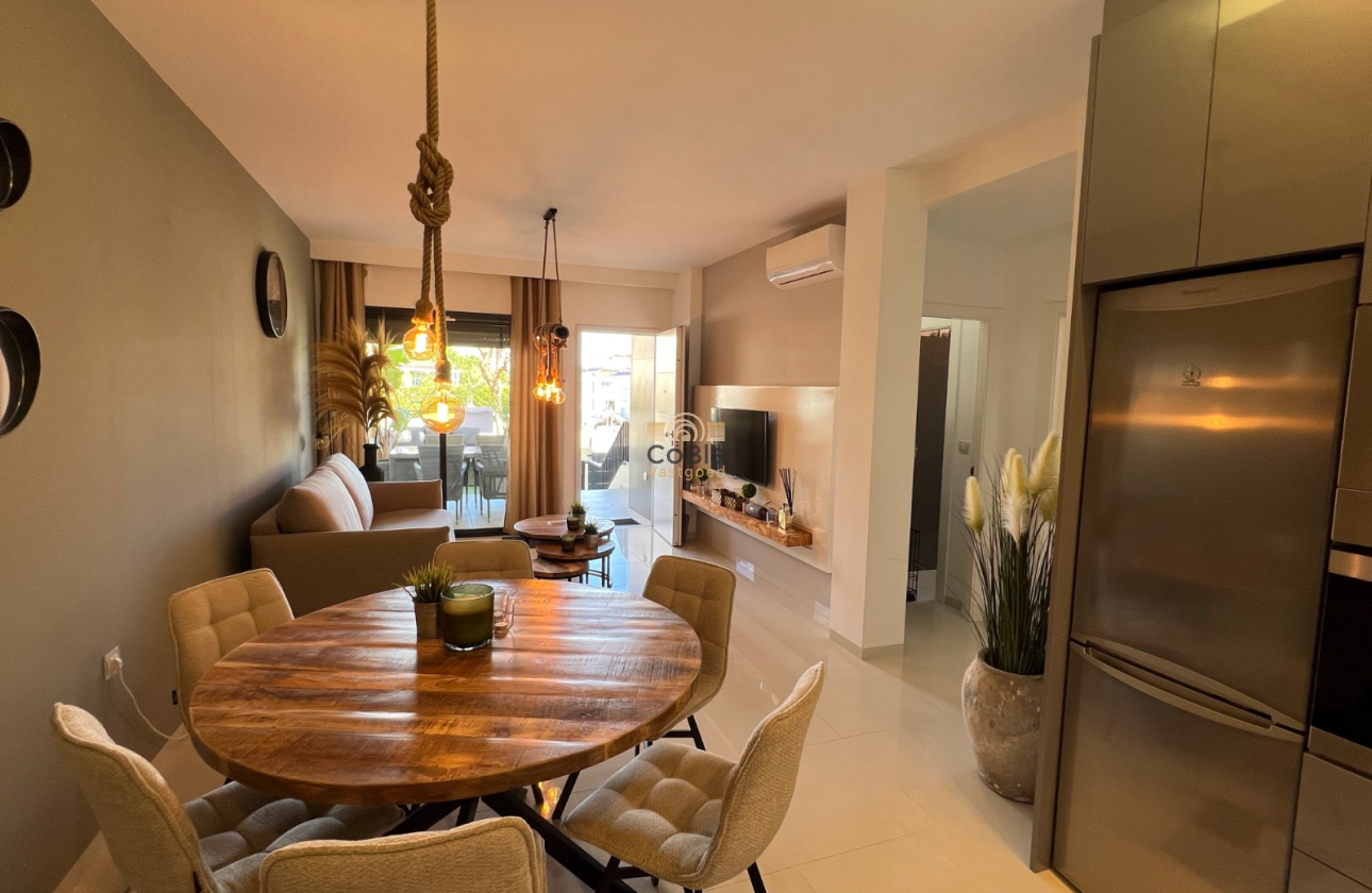 Wiederverkauf - Apartment - Pilar de la Horadada - Mil Palmeras