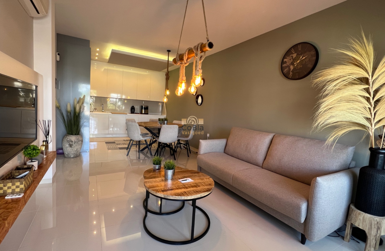 Wiederverkauf - Apartment - Pilar de la Horadada - Mil Palmeras