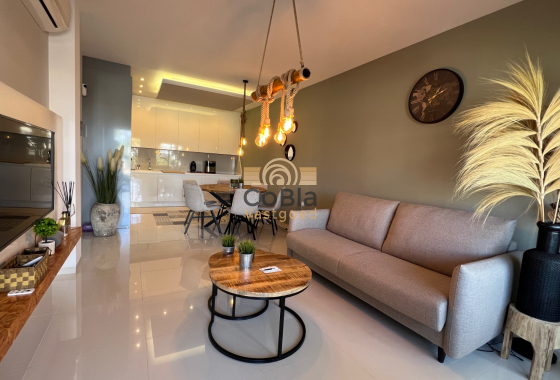 Wiederverkauf - Apartment - Pilar de la Horadada - Mil Palmeras