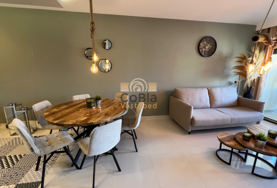 Wiederverkauf - Apartment - Pilar de la Horadada - Mil Palmeras