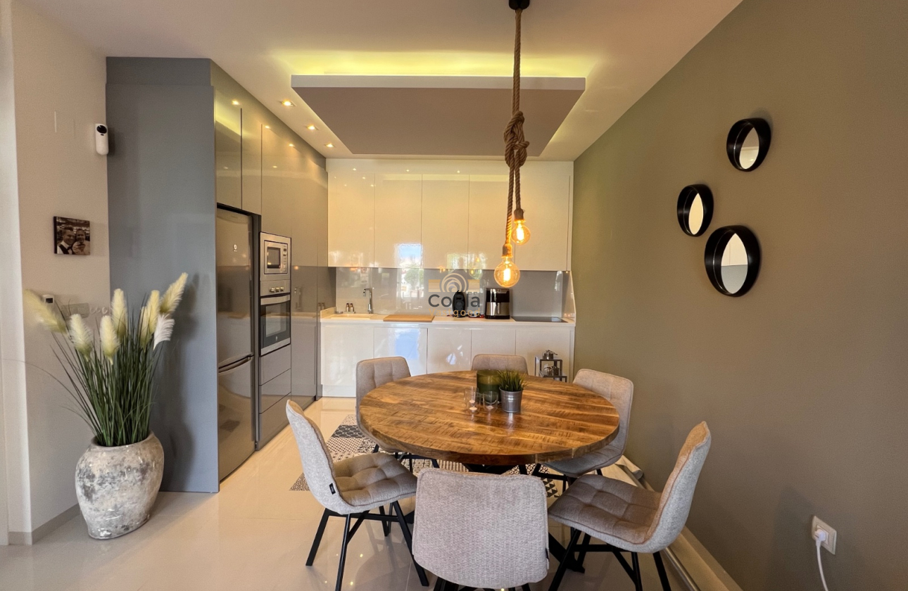 Wiederverkauf - Apartment - Pilar de la Horadada - Mil Palmeras