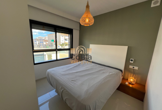 Wiederverkauf - Apartment - Pilar de la Horadada - Mil Palmeras