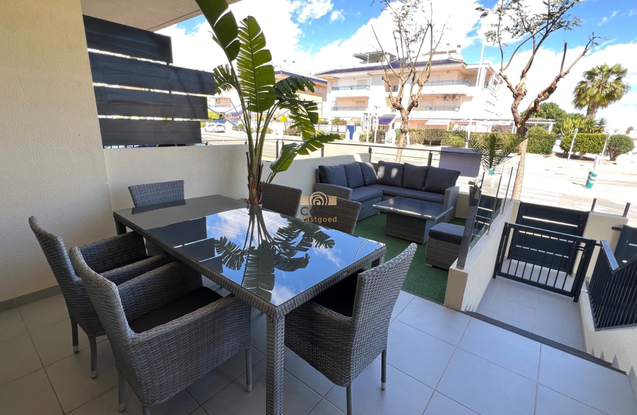 Wiederverkauf - Apartment - Pilar de la Horadada - Mil Palmeras