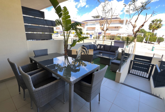 Wiederverkauf - Apartment - Pilar de la Horadada - Mil Palmeras