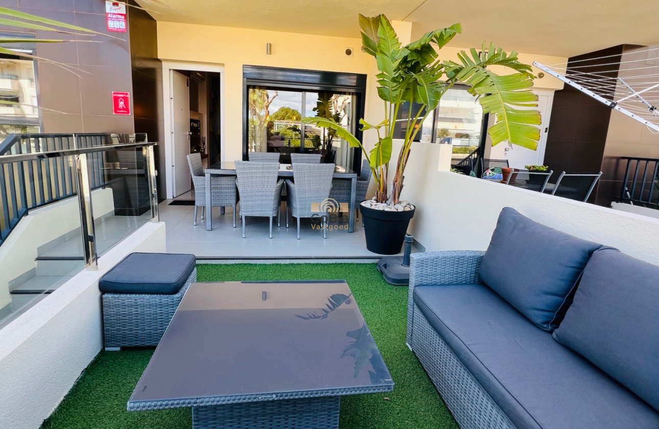 Wiederverkauf - Apartment - Pilar de la Horadada - Mil Palmeras