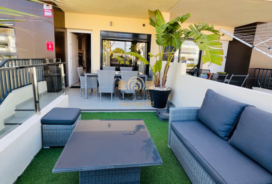 Wiederverkauf - Apartment - Pilar de la Horadada - Mil Palmeras