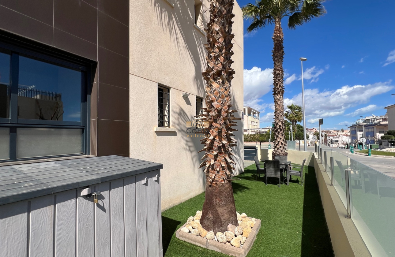 Wiederverkauf - Apartment - Pilar de la Horadada - Mil Palmeras