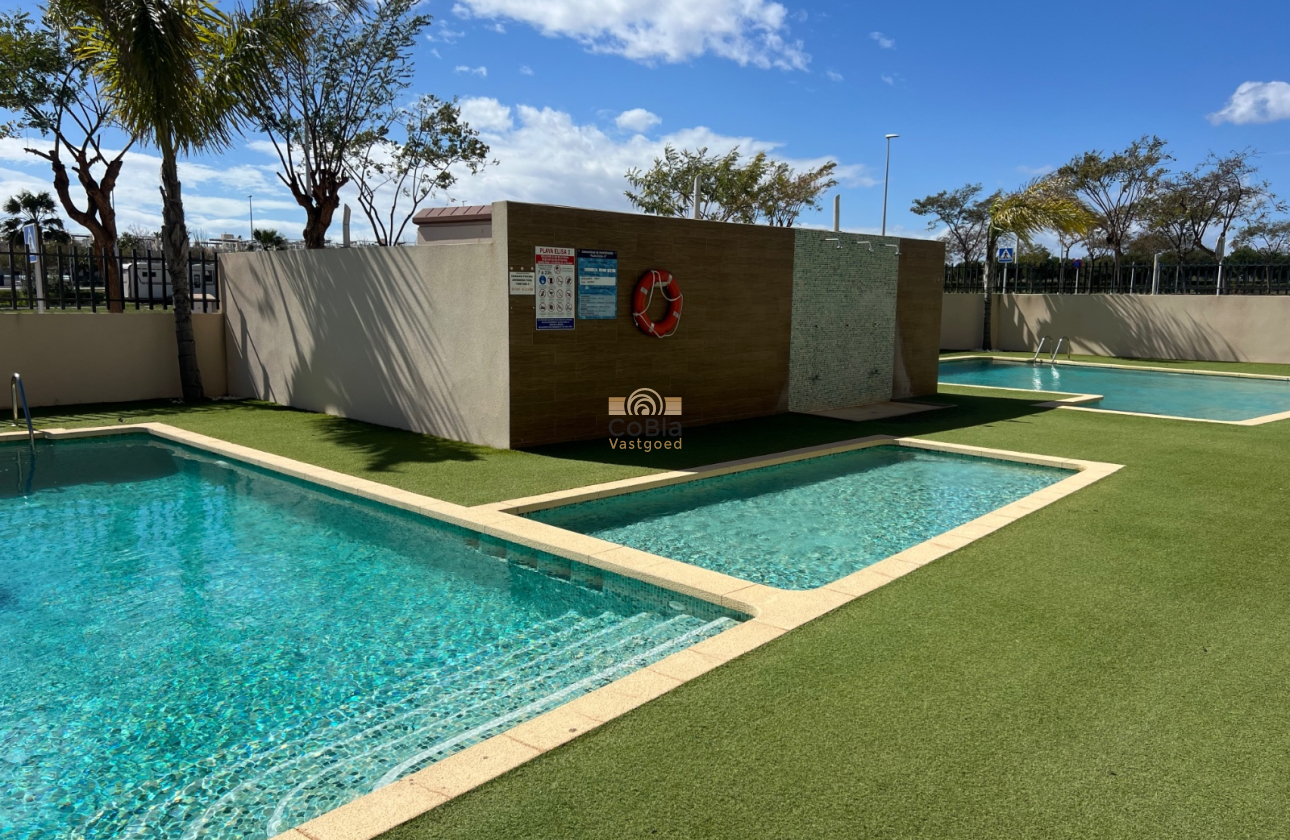 Wiederverkauf - Apartment - Pilar de la Horadada - Mil Palmeras