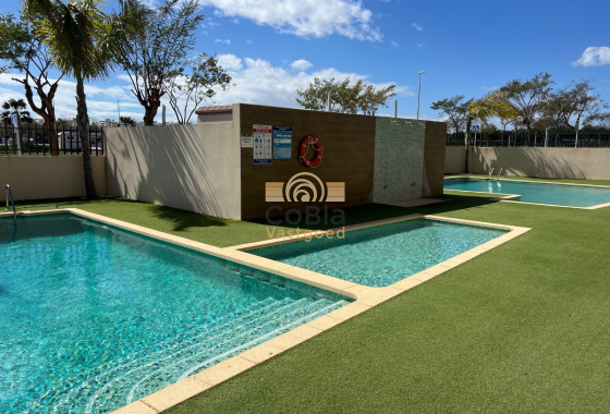 Wiederverkauf - Apartment - Pilar de la Horadada - Mil Palmeras