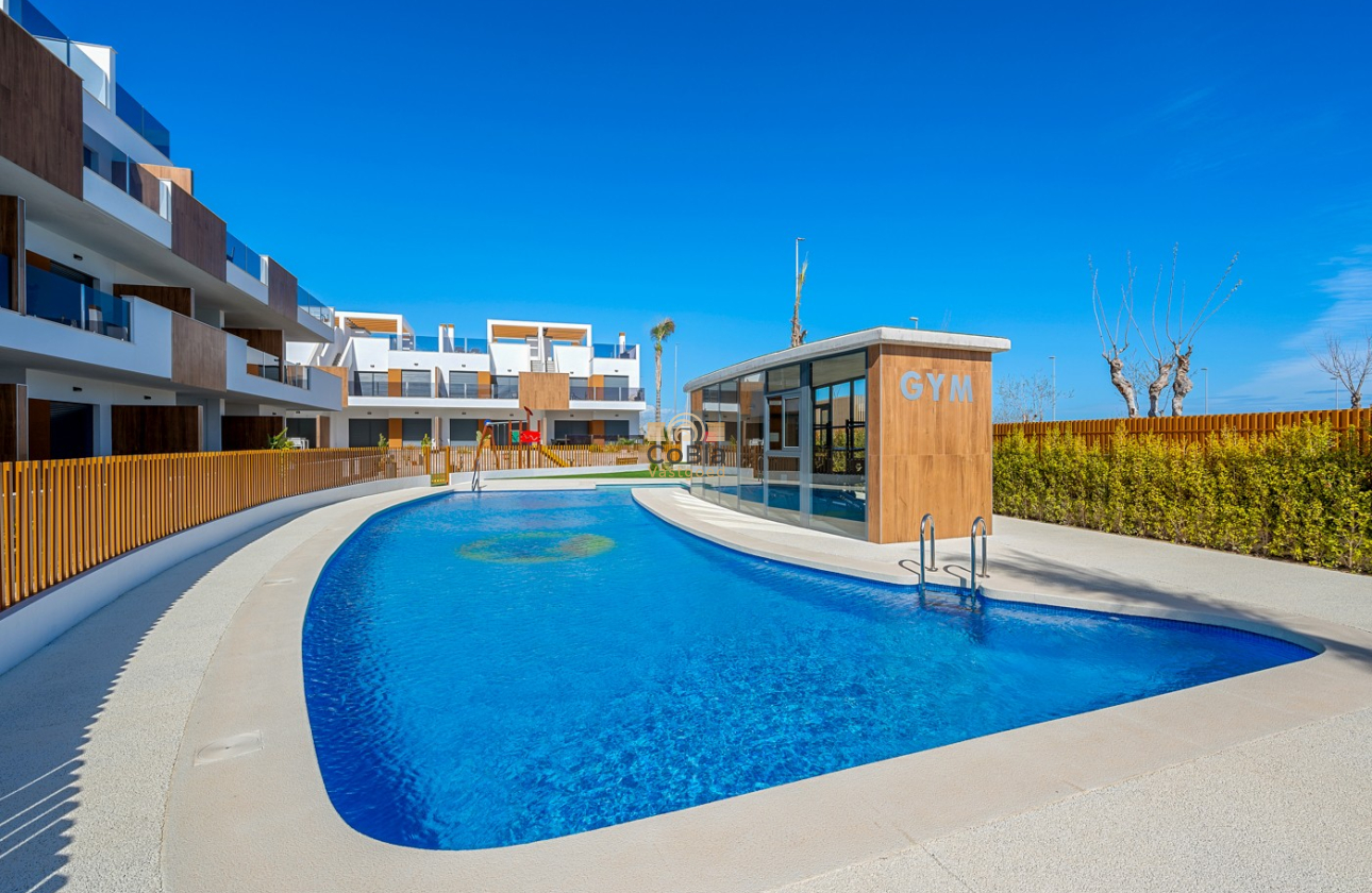 Herverkoop - Appartement - Pilar de la Horadada - Torre De La Horadada