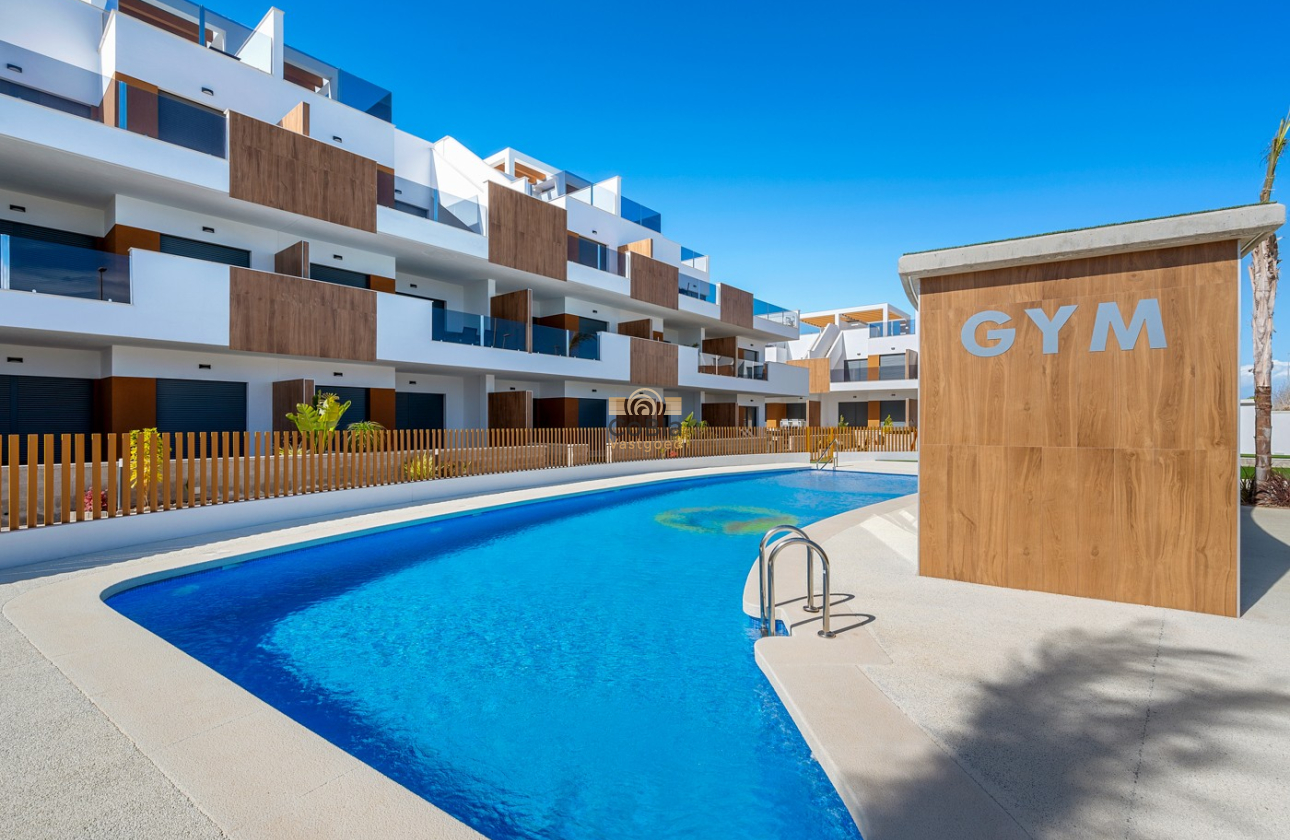 Herverkoop - Appartement - Pilar de la Horadada - Torre De La Horadada