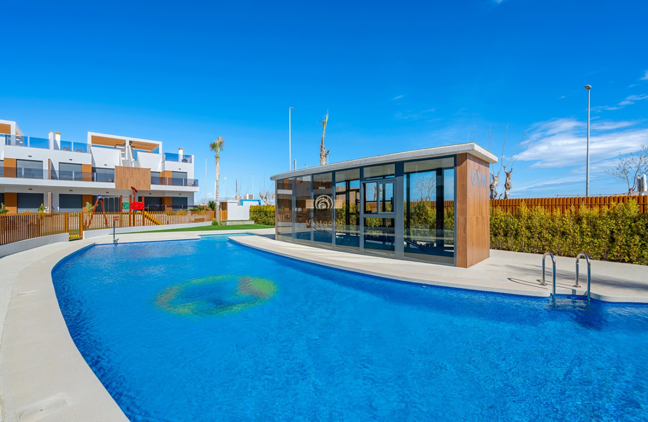 Herverkoop - Appartement - Pilar de la Horadada - Torre De La Horadada