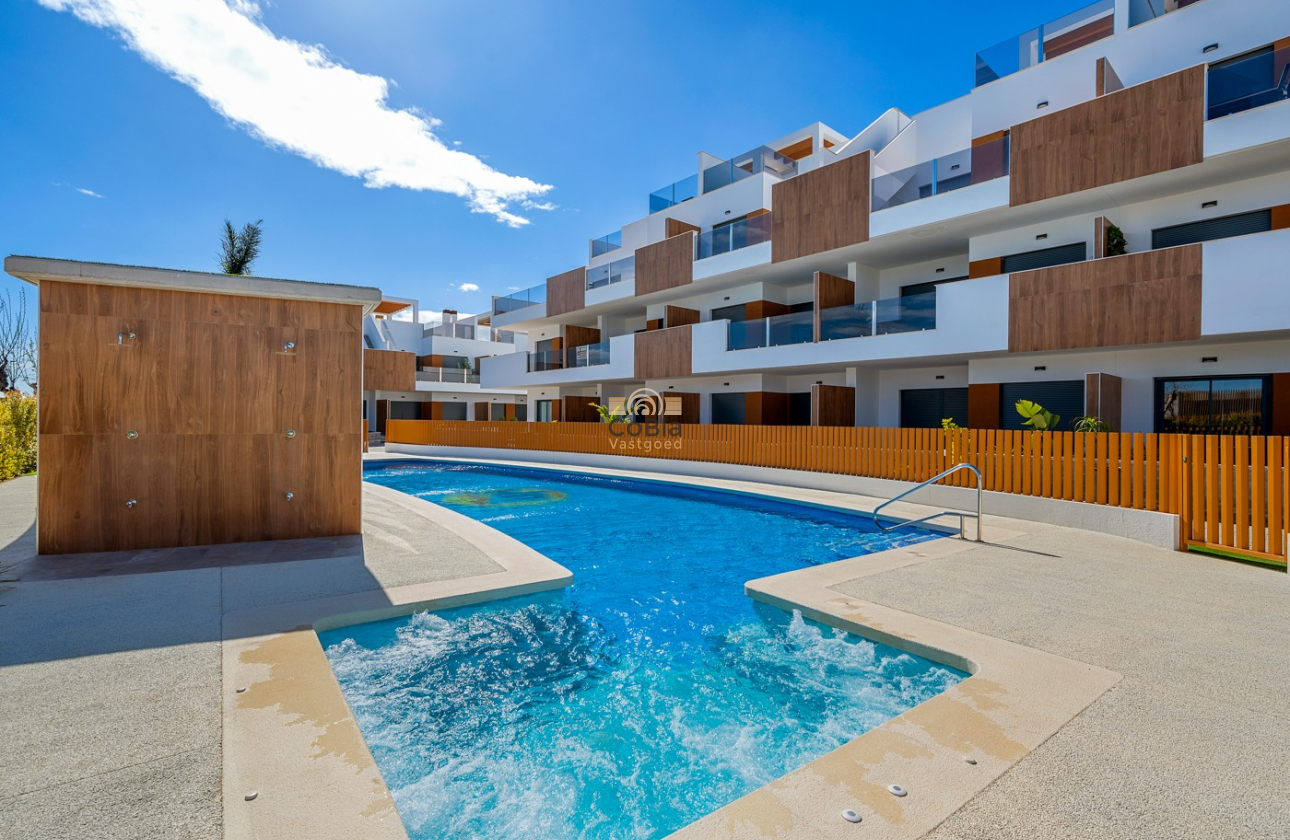 Herverkoop - Appartement - Pilar de la Horadada - Torre De La Horadada