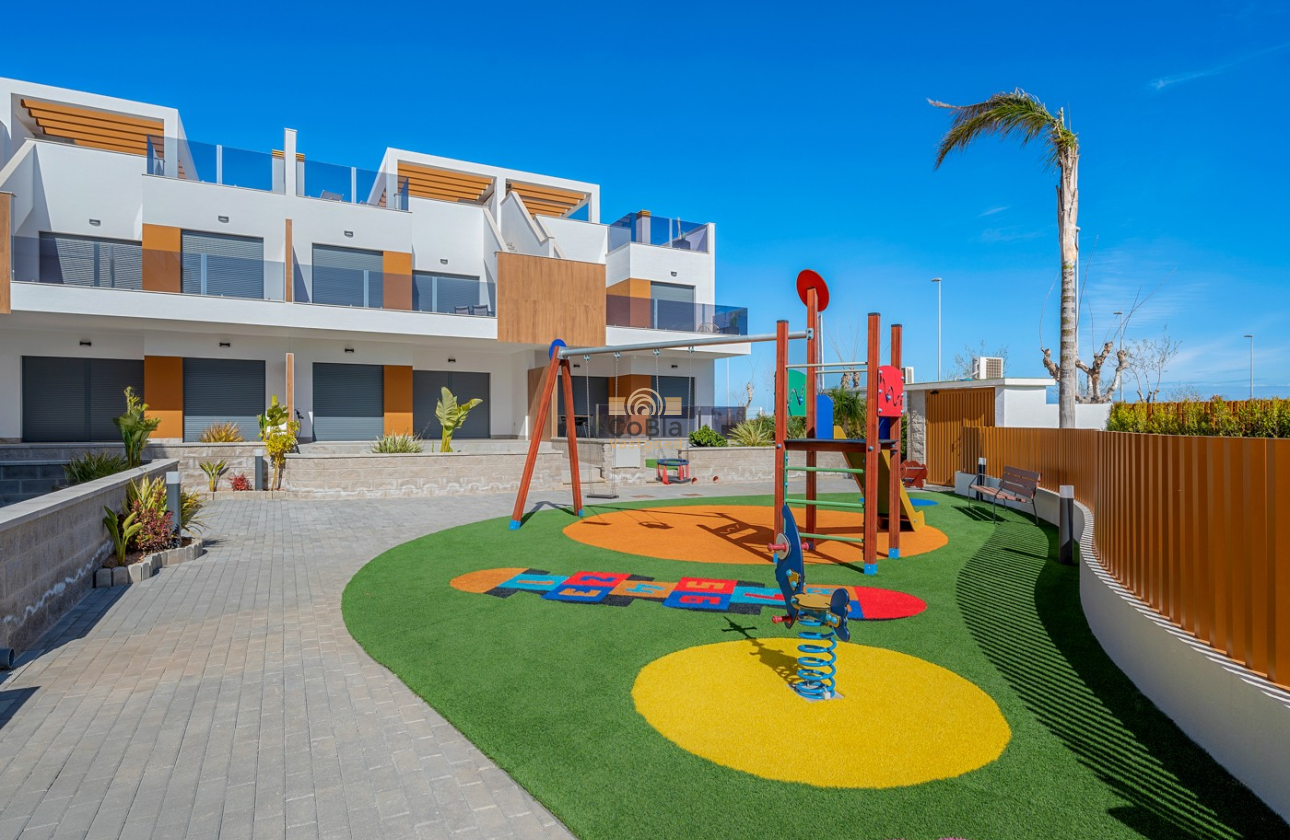 Herverkoop - Appartement - Pilar de la Horadada - Torre De La Horadada