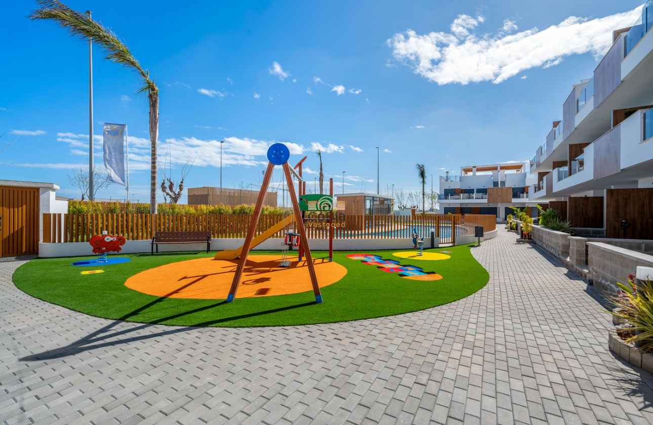 Herverkoop - Appartement - Pilar de la Horadada - Torre De La Horadada