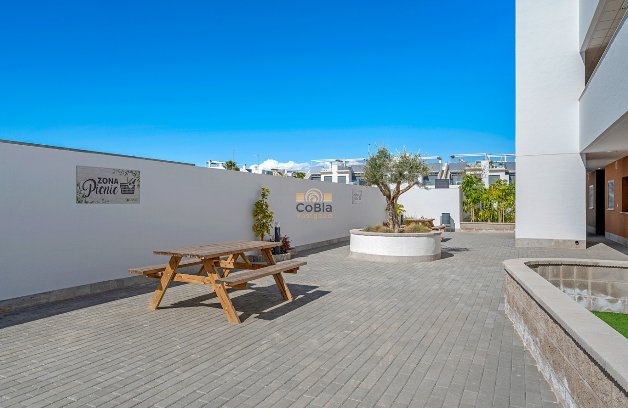 Herverkoop - Appartement - Pilar de la Horadada - Torre De La Horadada