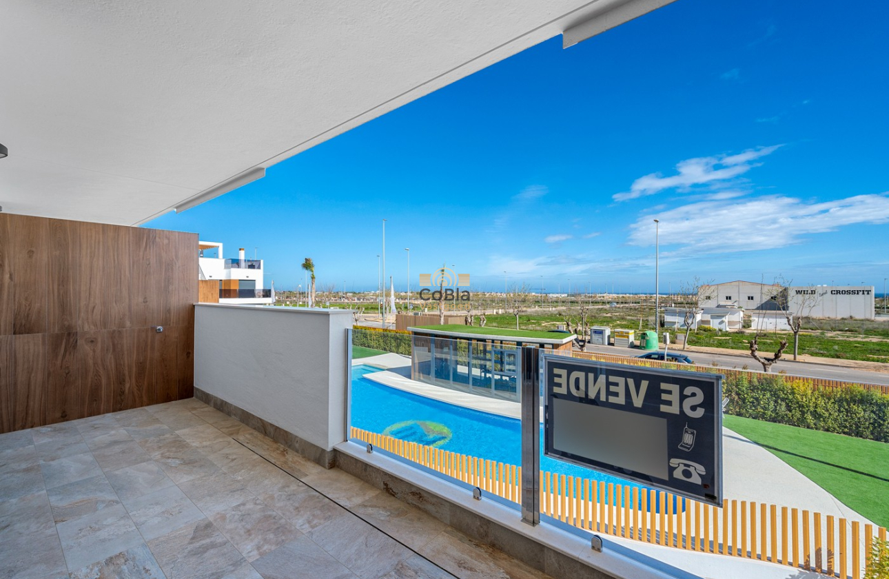 Herverkoop - Appartement - Pilar de la Horadada - Torre De La Horadada