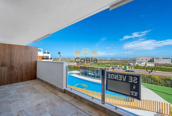 Herverkoop - Appartement - Pilar de la Horadada - Torre De La Horadada