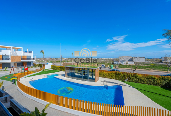 Herverkoop - Appartement - Pilar de la Horadada - Torre De La Horadada