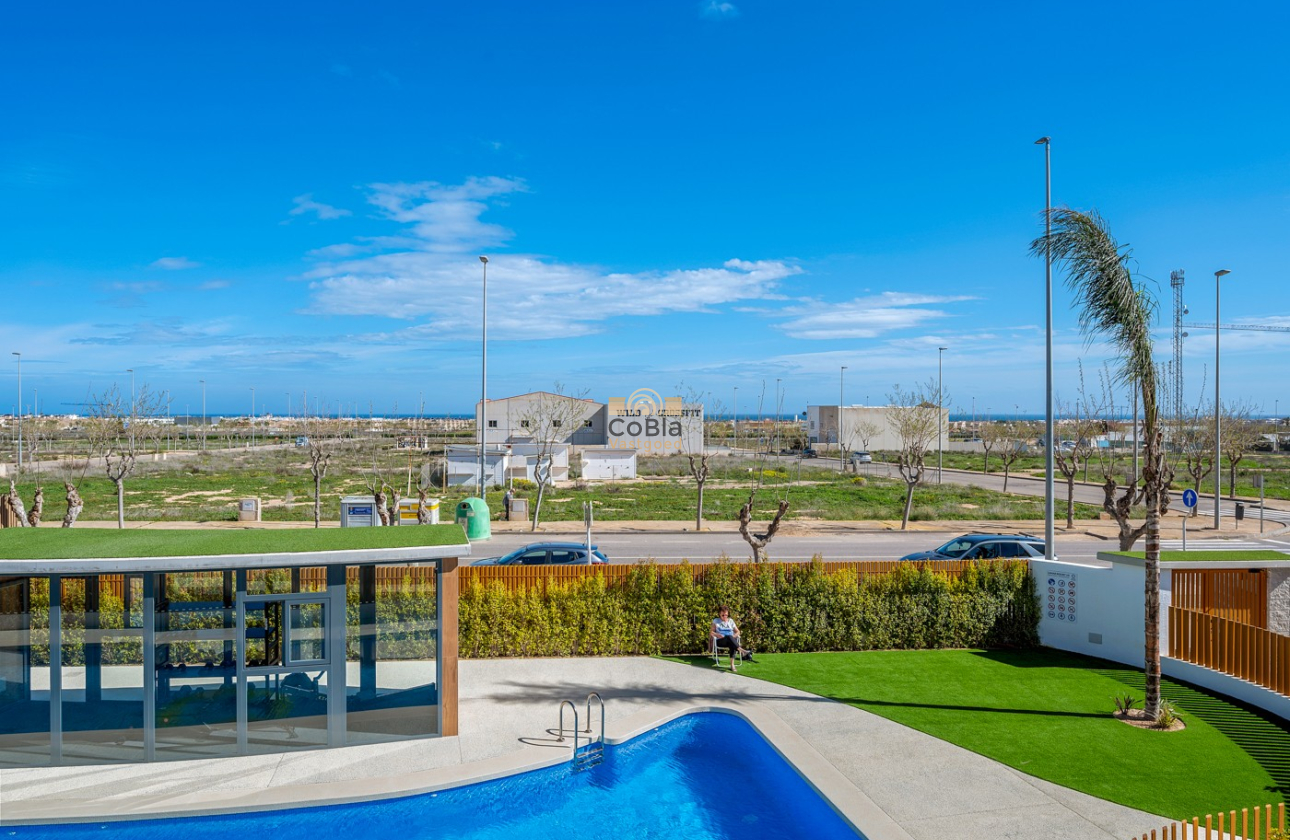 Herverkoop - Appartement - Pilar de la Horadada - Torre De La Horadada