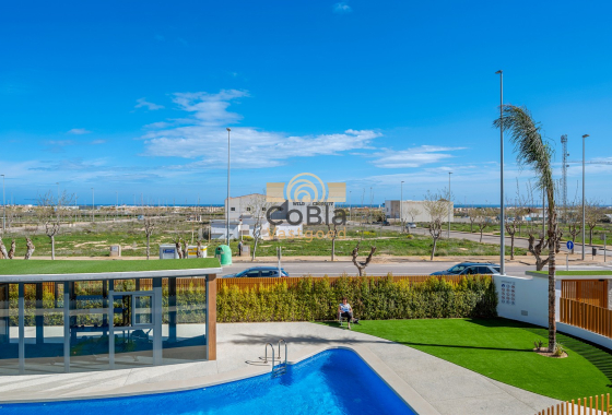Herverkoop - Appartement - Pilar de la Horadada - Torre De La Horadada