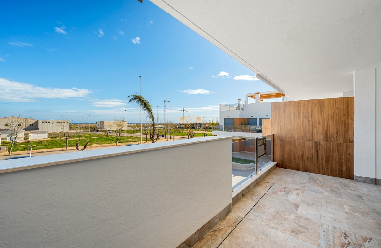 Herverkoop - Appartement - Pilar de la Horadada - Torre De La Horadada