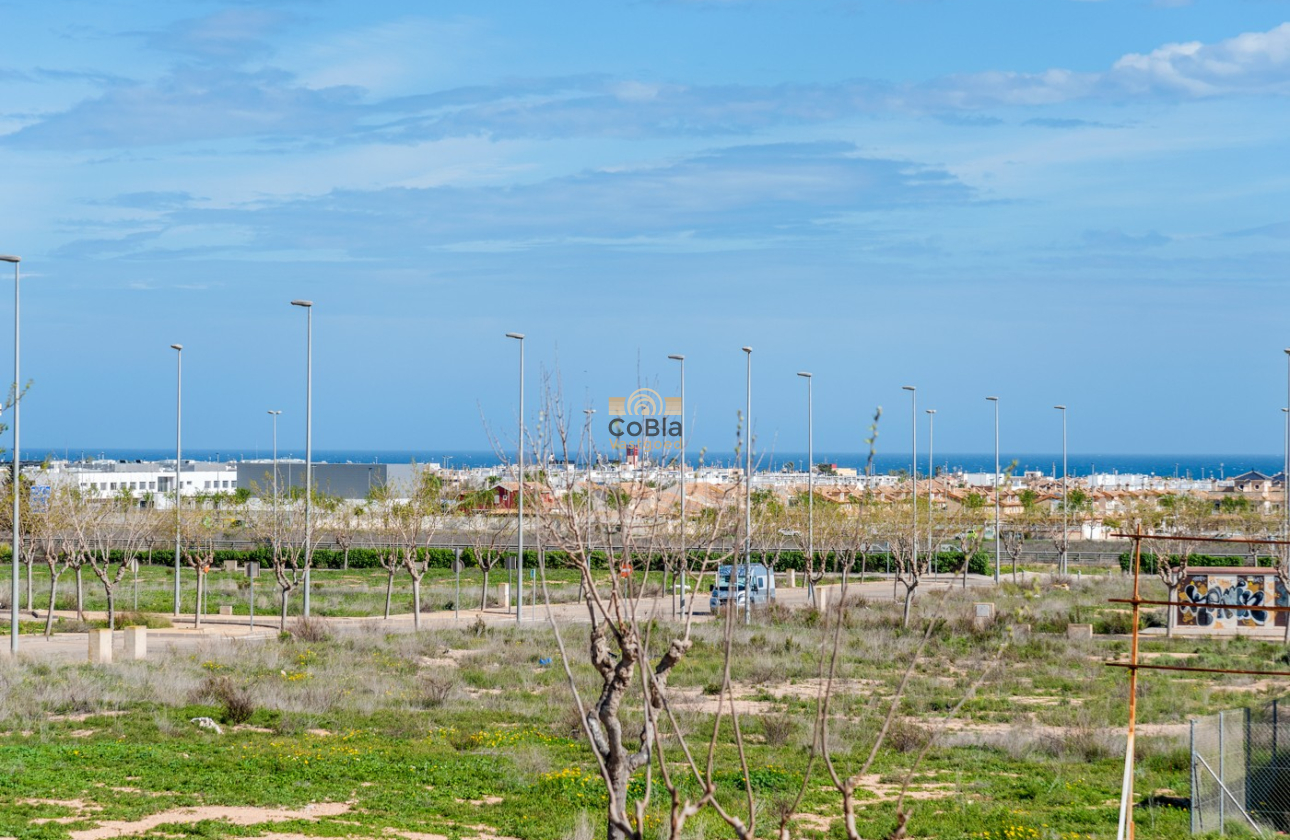 Herverkoop - Appartement - Pilar de la Horadada - Torre De La Horadada