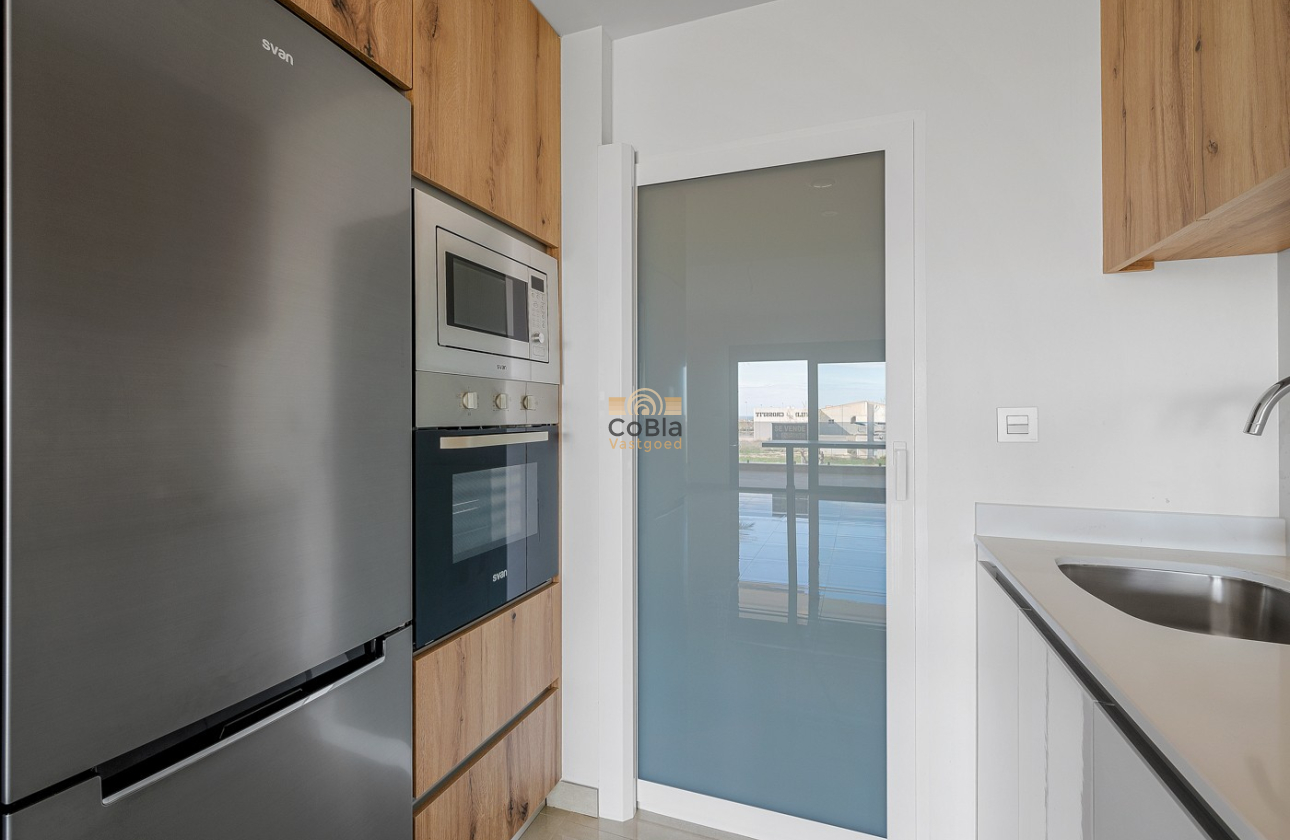Herverkoop - Appartement - Pilar de la Horadada - Torre De La Horadada