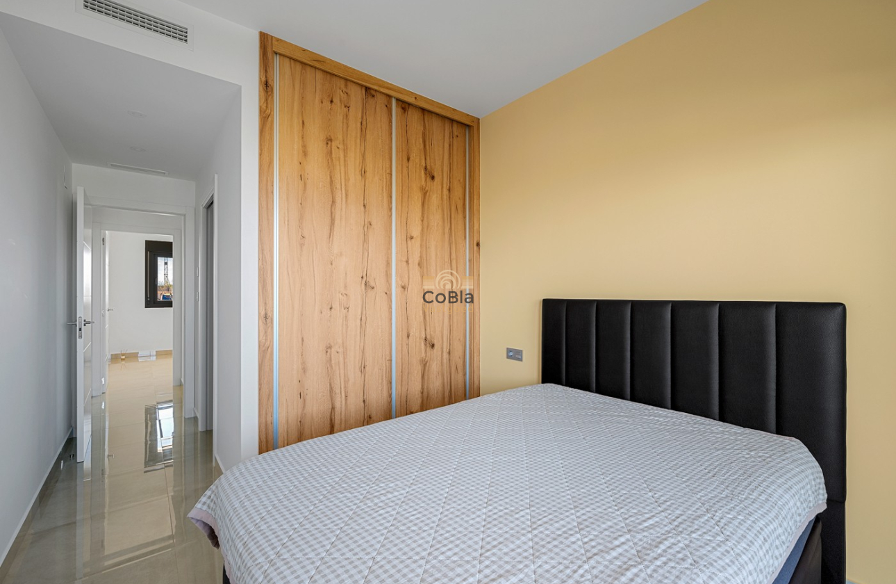 Herverkoop - Appartement - Pilar de la Horadada - Torre De La Horadada