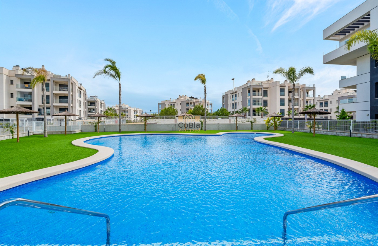 Herverkoop - Appartement - Orihuela Costa - Villamartín