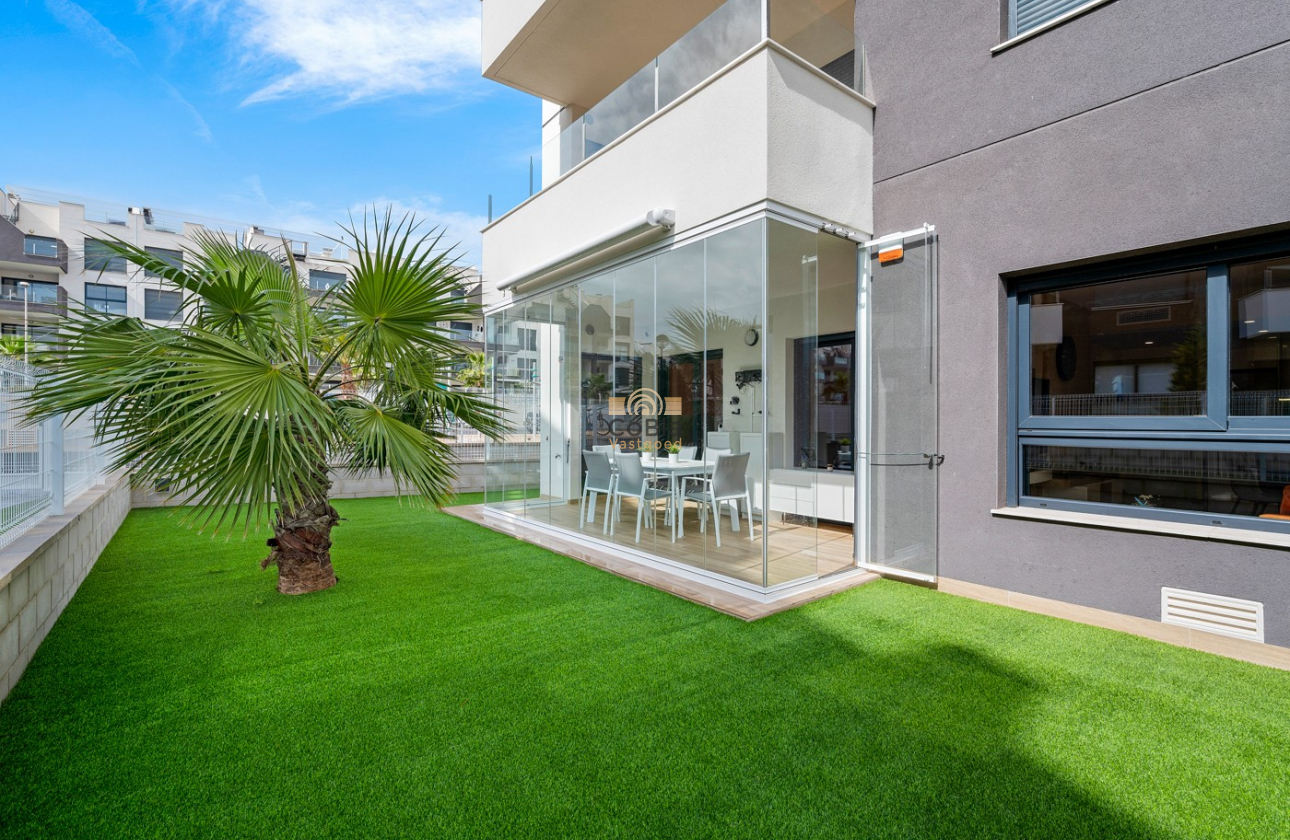 Herverkoop - Appartement - Orihuela Costa - Villamartín