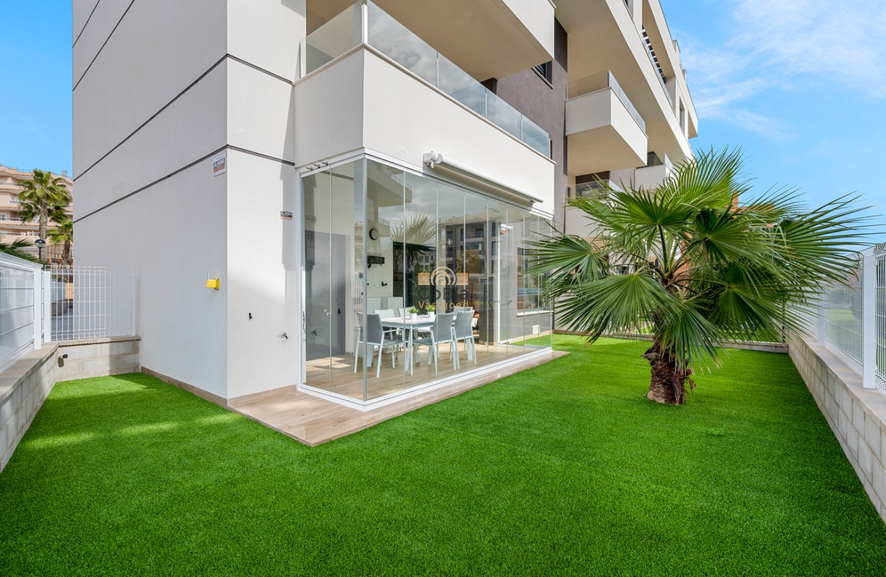Herverkoop - Appartement - Orihuela Costa - Villamartín