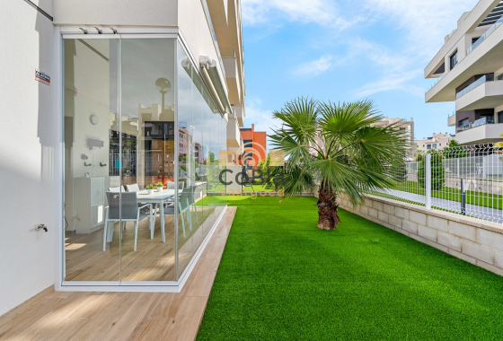 Herverkoop - Appartement - Orihuela Costa - Villamartín