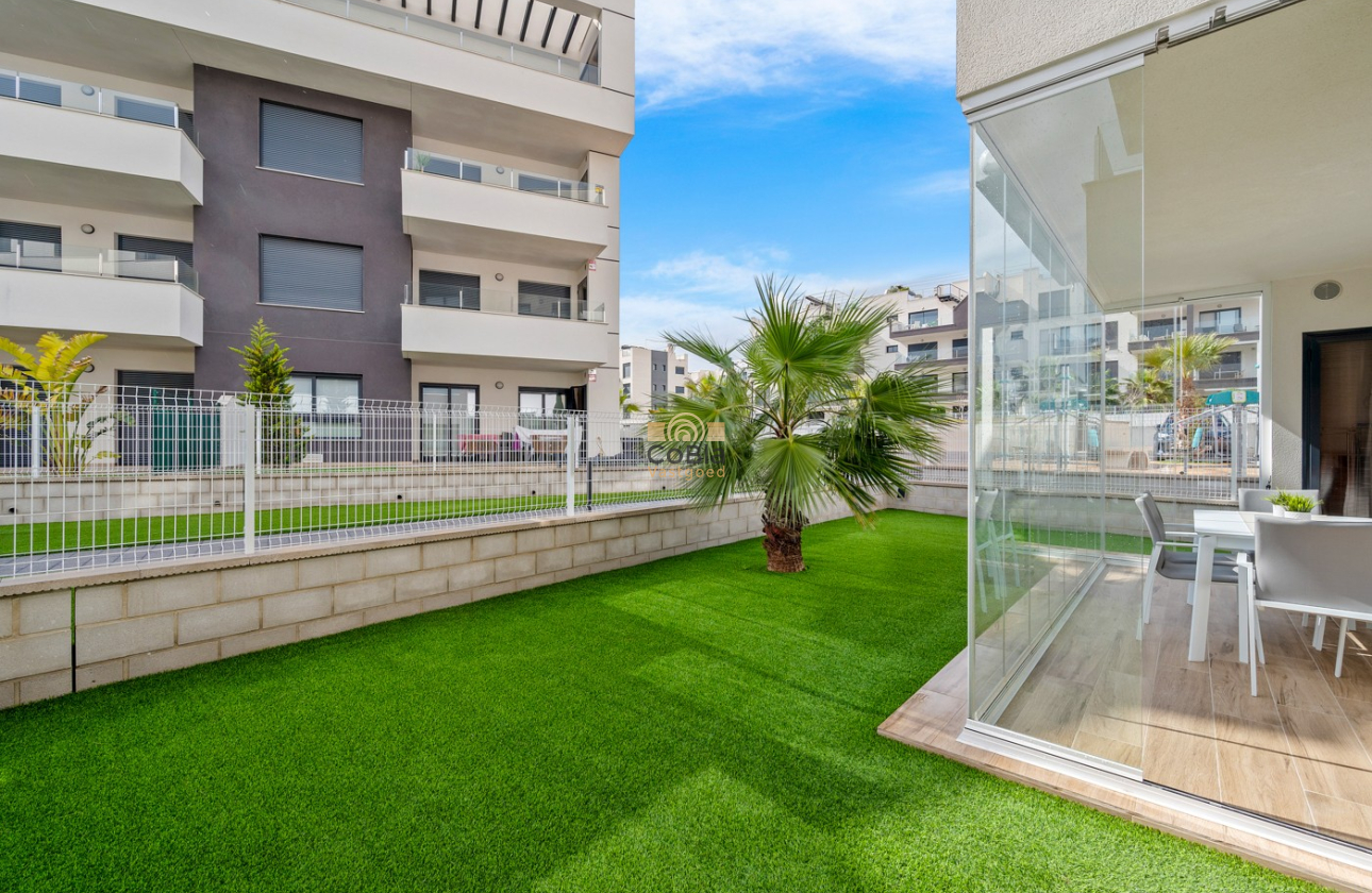 Herverkoop - Appartement - Orihuela Costa - Villamartín