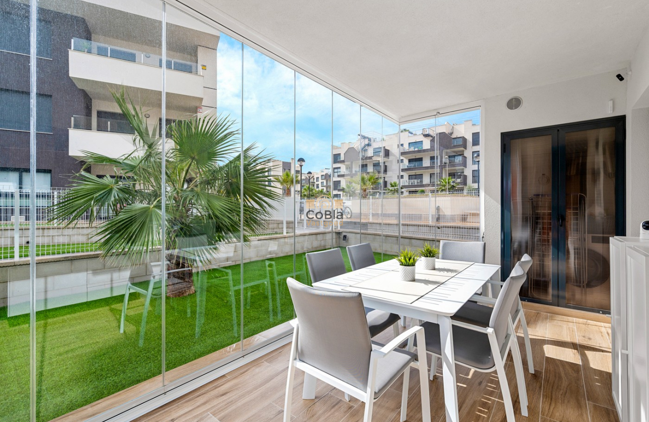 Herverkoop - Appartement - Orihuela Costa - Villamartín