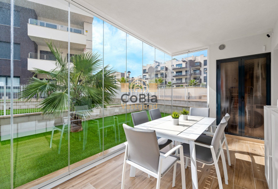 Herverkoop - Appartement - Orihuela Costa - Villamartín