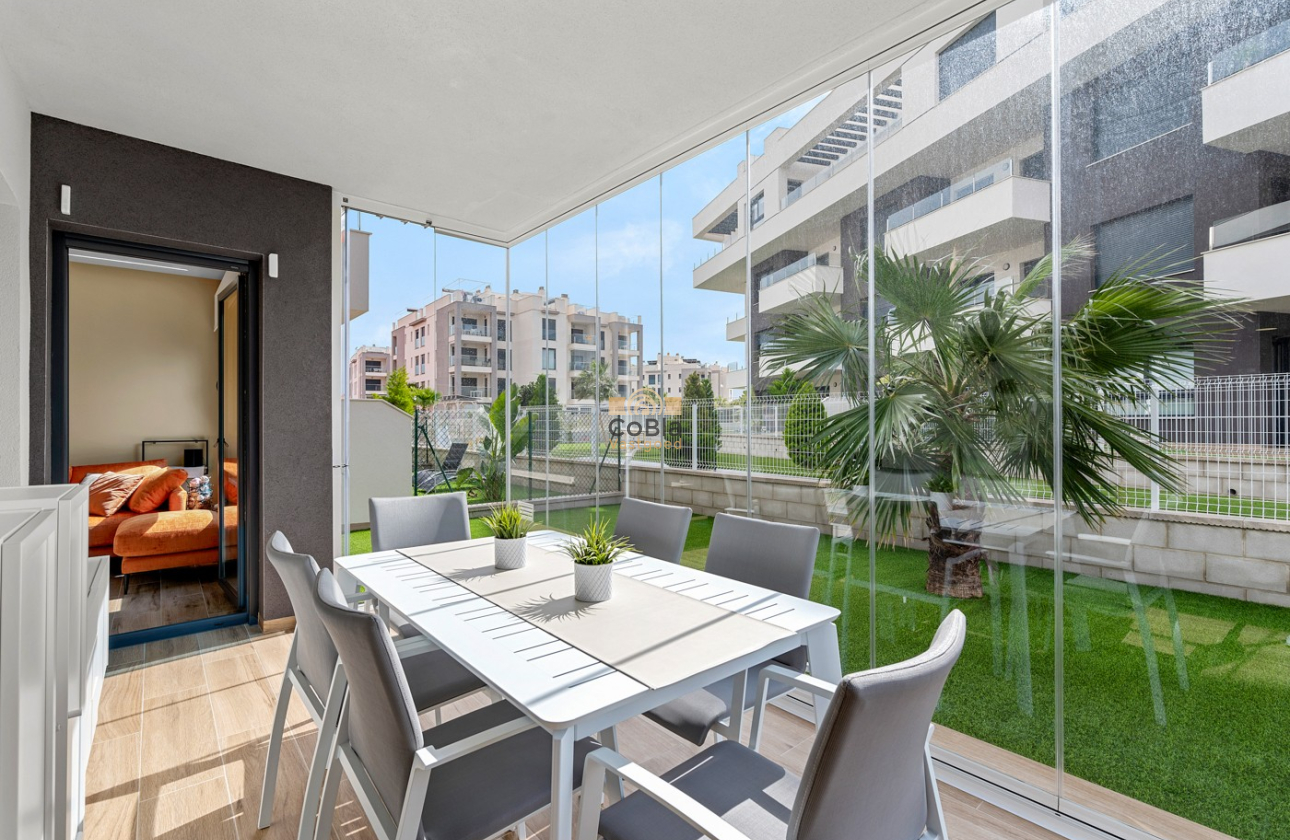 Herverkoop - Appartement - Orihuela Costa - Villamartín