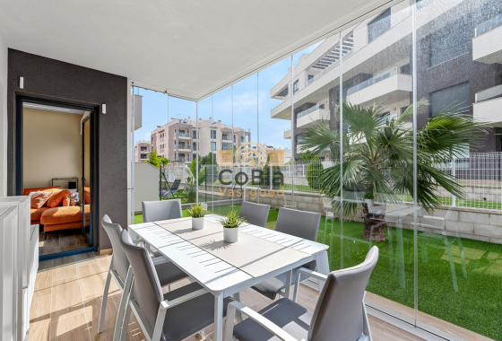 Herverkoop - Appartement - Orihuela Costa - Villamartín