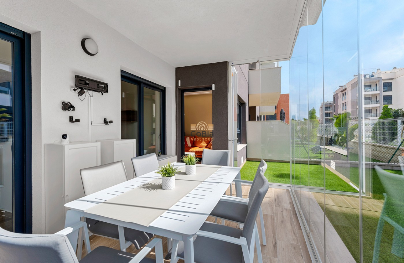 Herverkoop - Appartement - Orihuela Costa - Villamartín