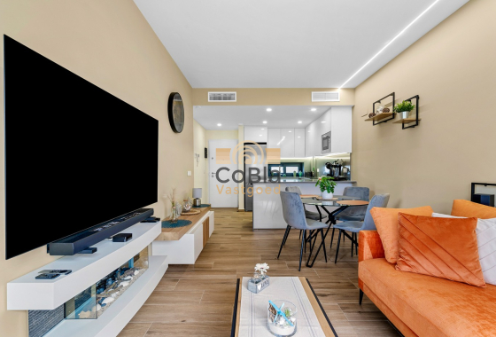 Herverkoop - Appartement - Orihuela Costa - Villamartín