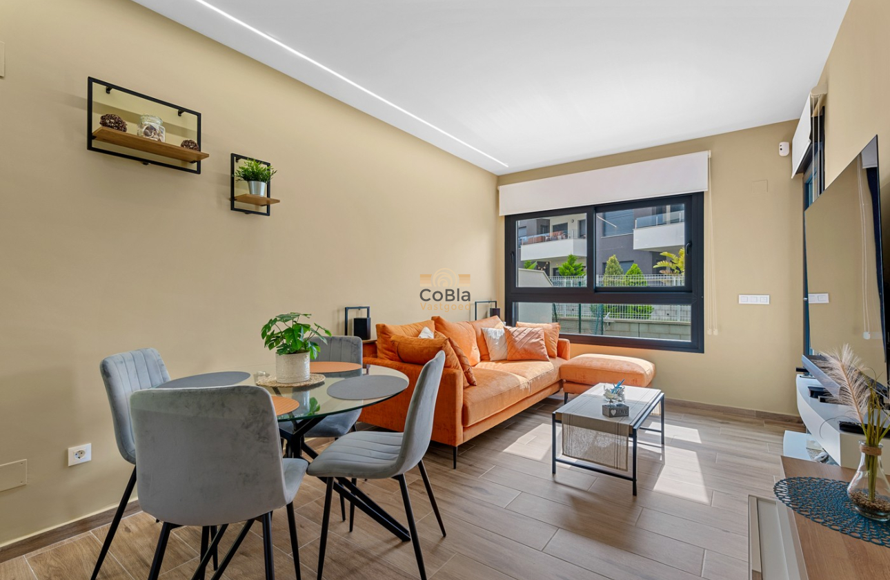 Herverkoop - Appartement - Orihuela Costa - Villamartín