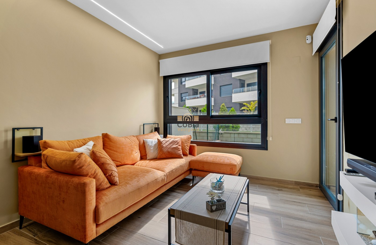 Herverkoop - Appartement - Orihuela Costa - Villamartín