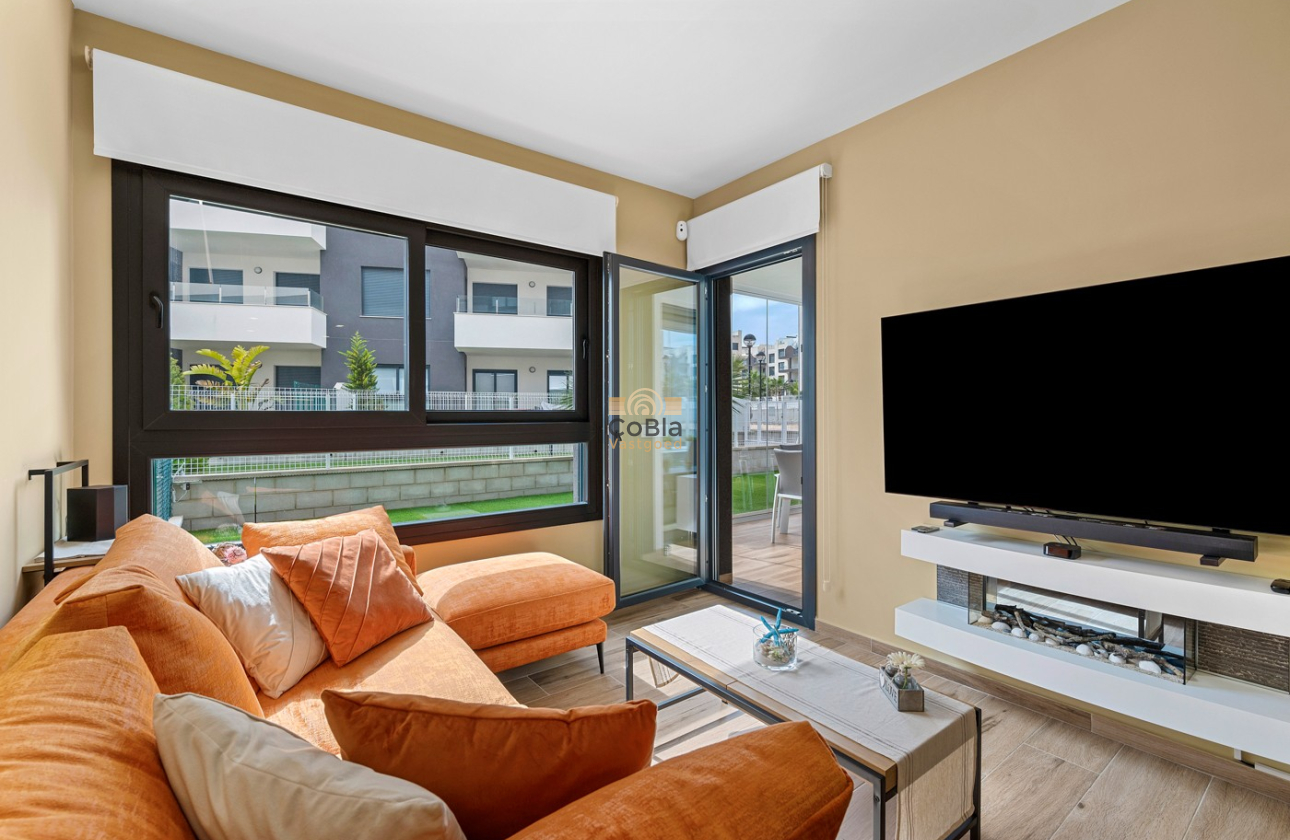 Herverkoop - Appartement - Orihuela Costa - Villamartín