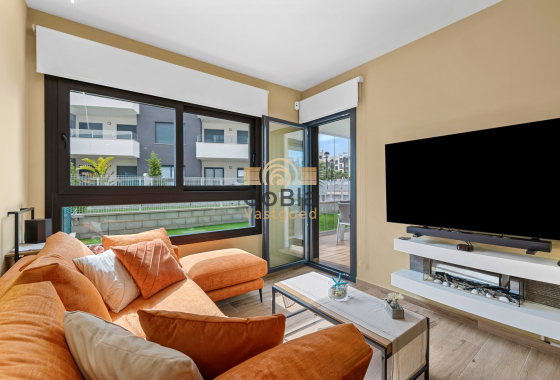 Herverkoop - Appartement - Orihuela Costa - Villamartín