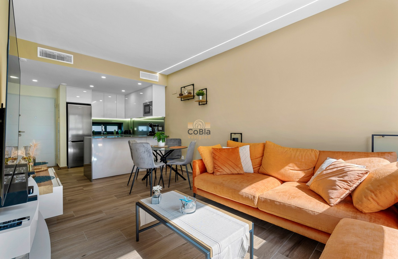 Herverkoop - Appartement - Orihuela Costa - Villamartín