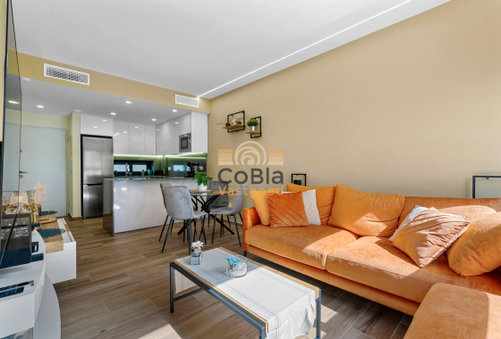 Herverkoop - Appartement - Orihuela Costa - Villamartín