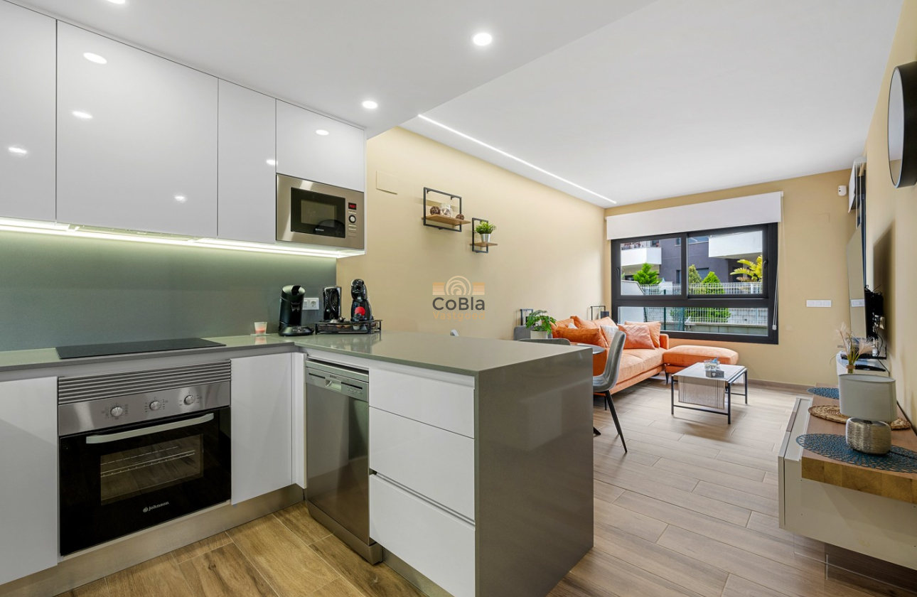 Herverkoop - Appartement - Orihuela Costa - Villamartín