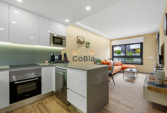 Herverkoop - Appartement - Orihuela Costa - Villamartín